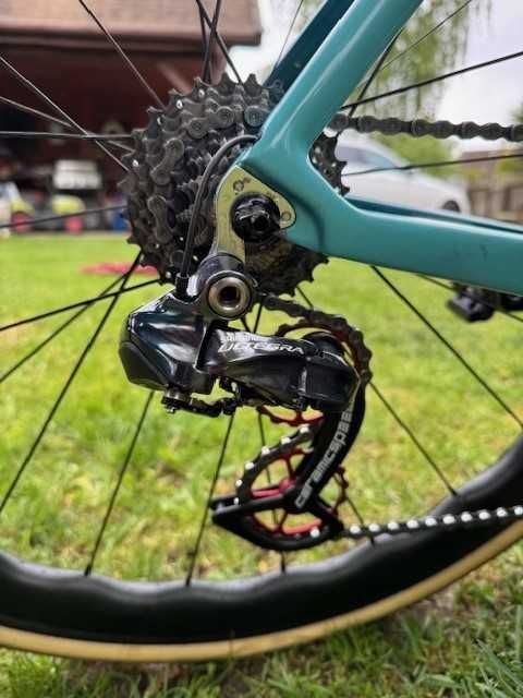Rower szosowy Bianchi Oltre XR4