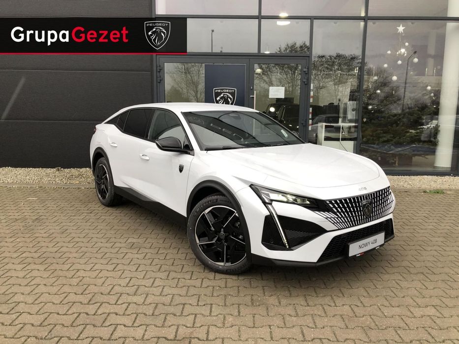 Peugeot 408 GT HYBRID 145 S&S eDCS6 | 658845