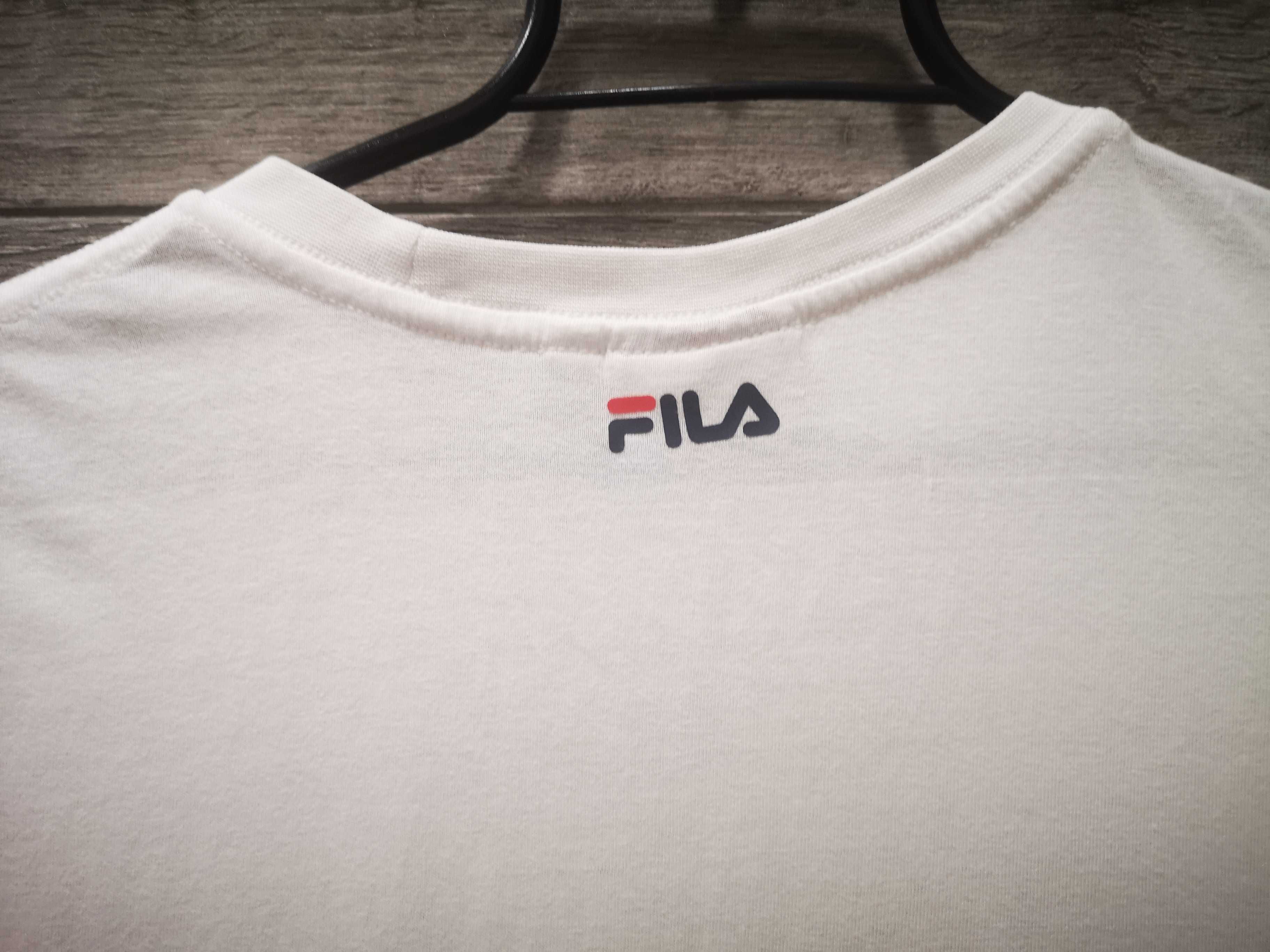 Fila- sliczna koszulka -  xs