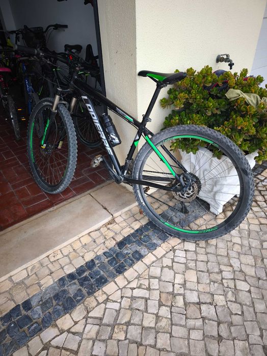 Bicicleta BTT roda 29 Lapierre Edge 529