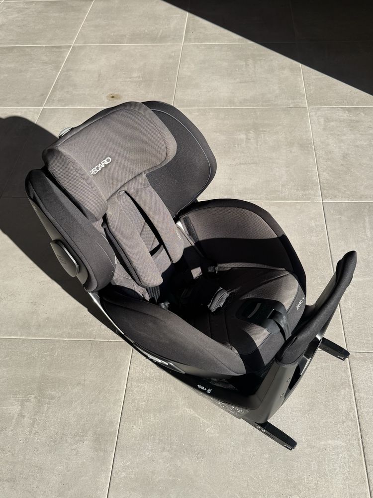 Cadeira Bebé Recaro 360