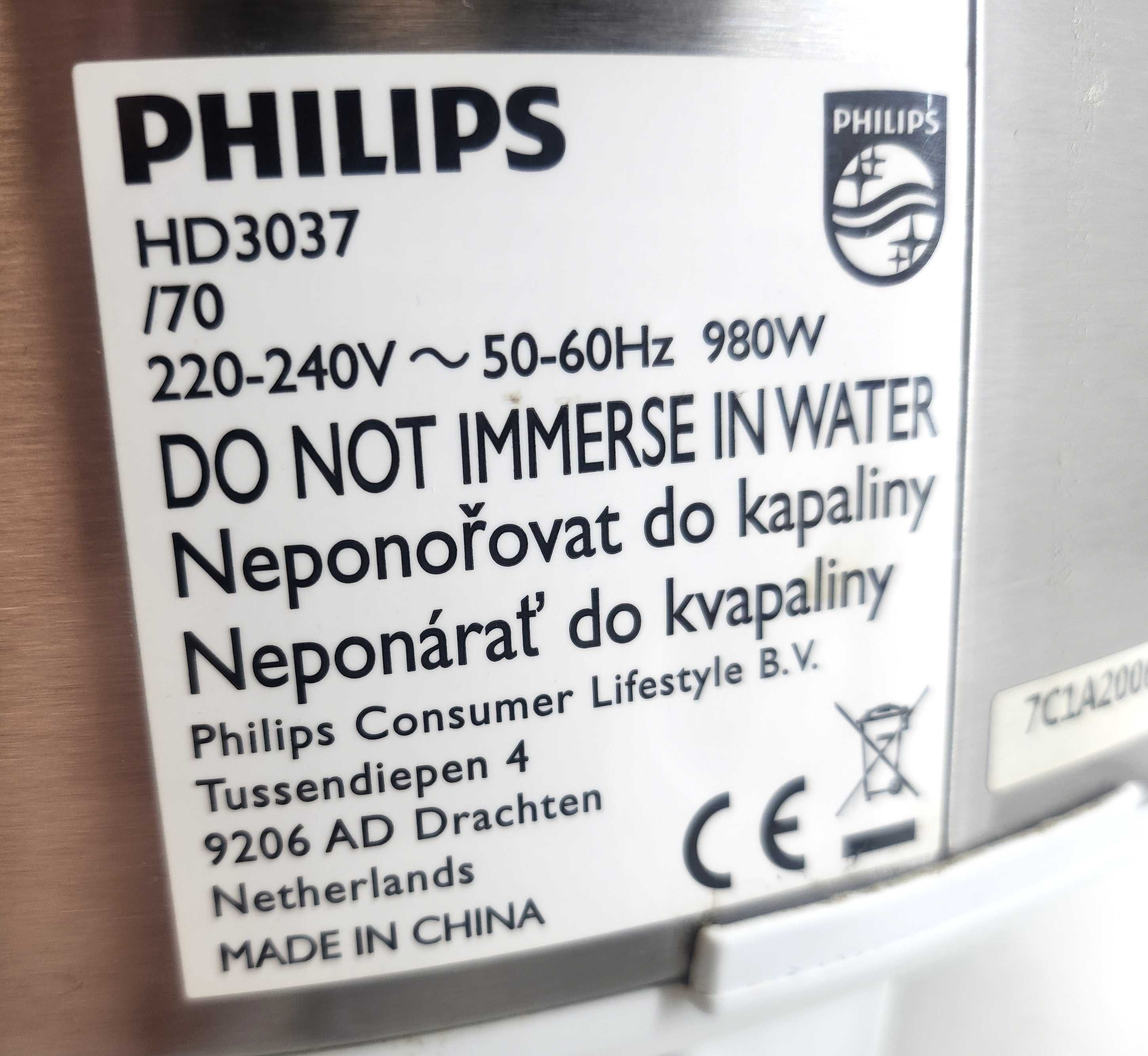 Multicooker PHILIPS HD3037