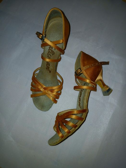 Туфлі жіночі для латини Talisman