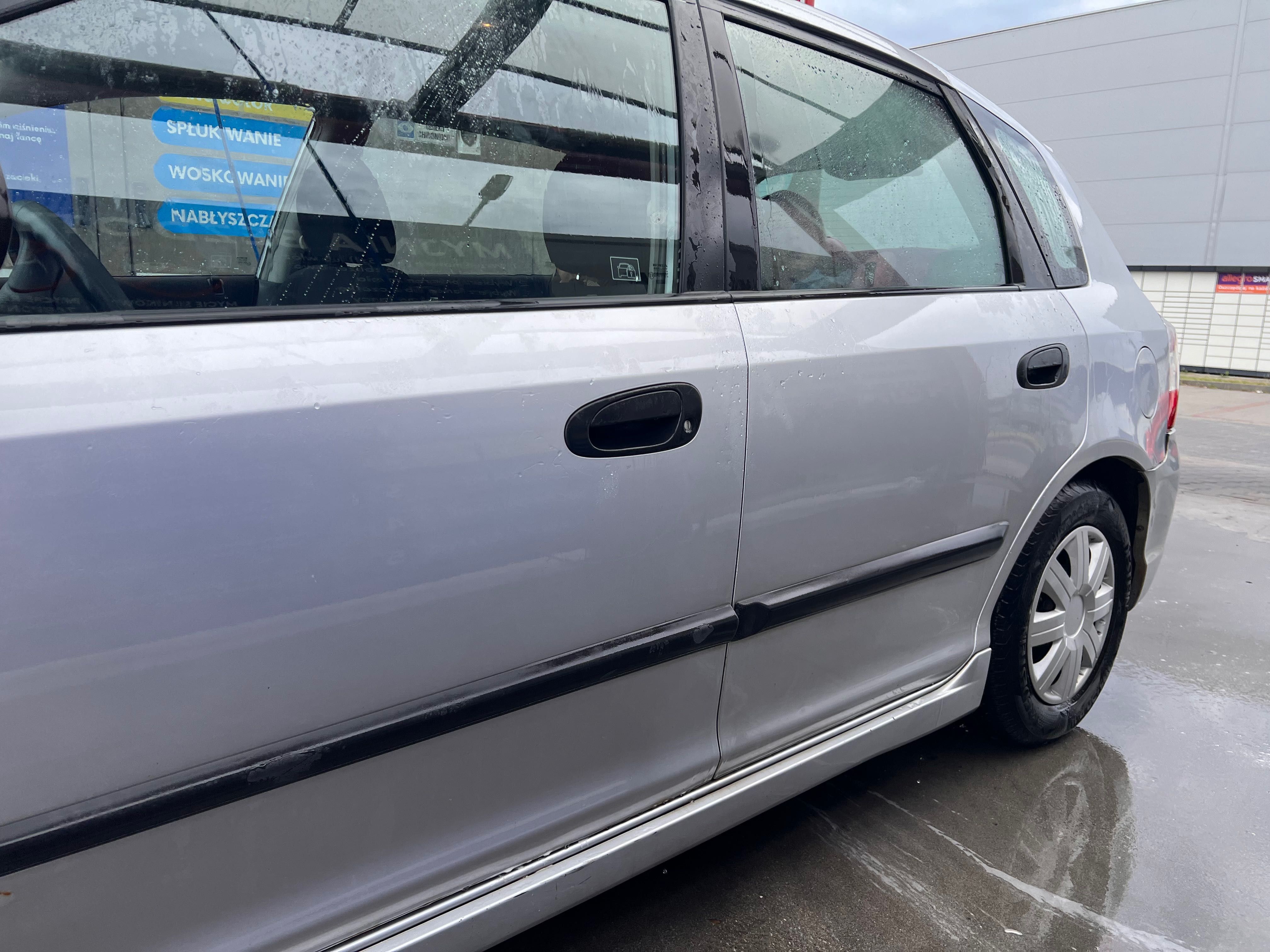 Honda civic VII  5DR