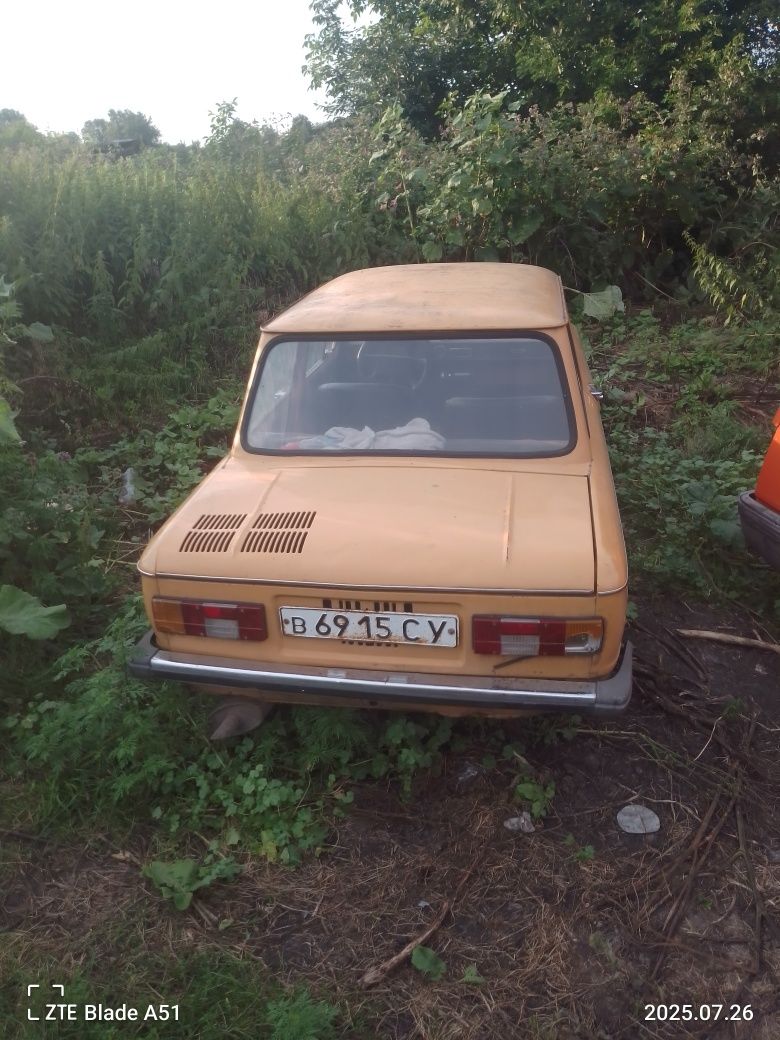 Продам машину заз