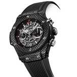 Часы Hublot карбон