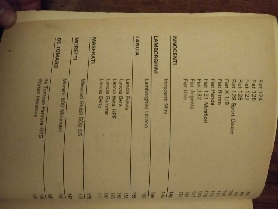 Poznajemy samochody osobowe świata: Włochy i Niemcy