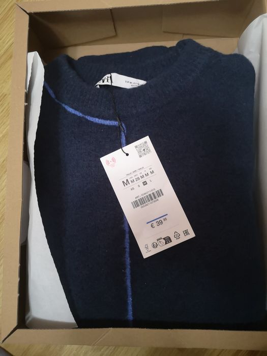 Свитер zara S(36),кофта кардиган свитер zara