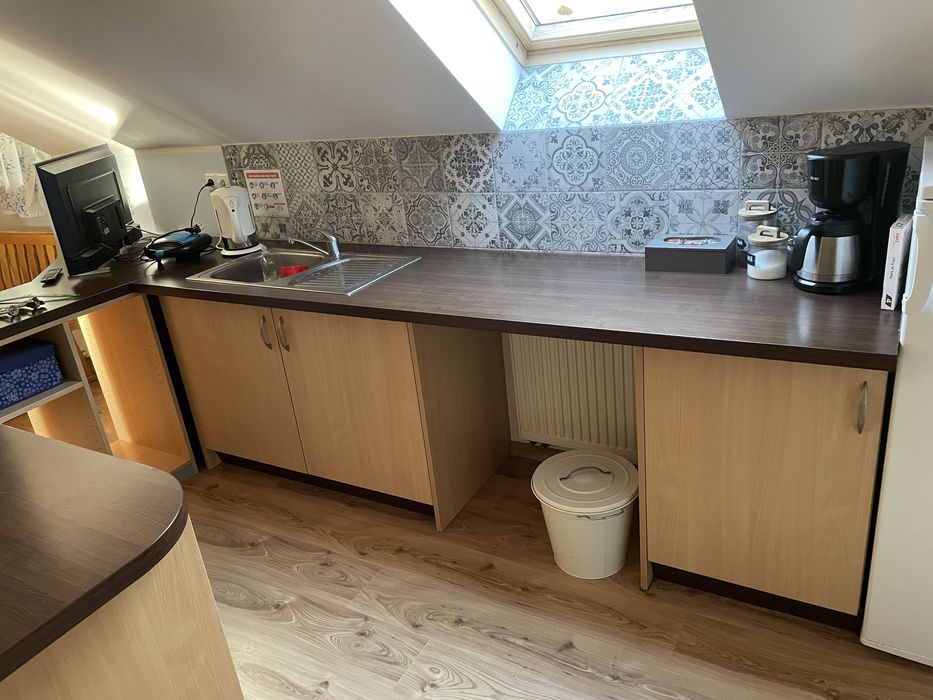 Meble kuchenne aneks