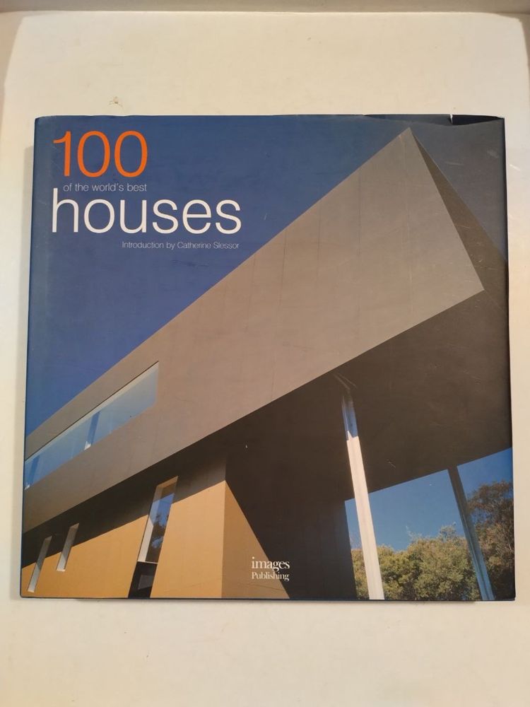 Книги по мировой архитектуре 100+ лучших домов 2шт