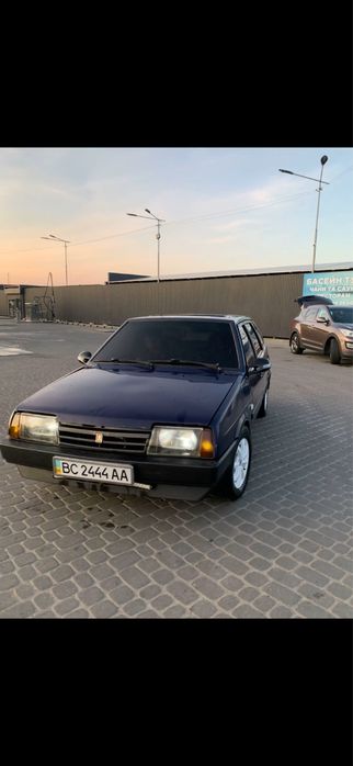 Ваз 2109 балтика-можливий обмін