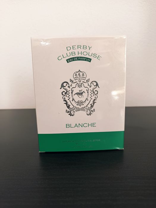 Derby Club House Blanche Armaf Original - Inspiração: Creed Silver Mou