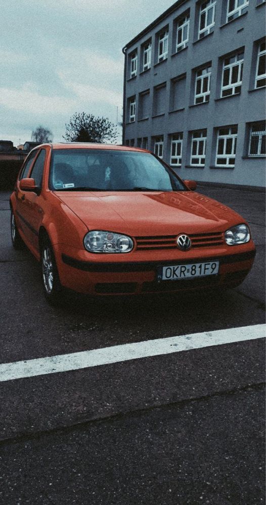 Volkswagen Golf 4