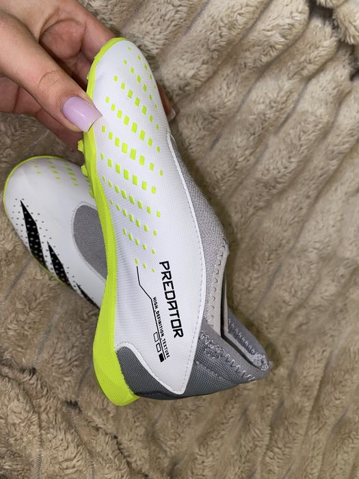 Сороконожки adidas Predator Accuracy.3 LL TF Junior