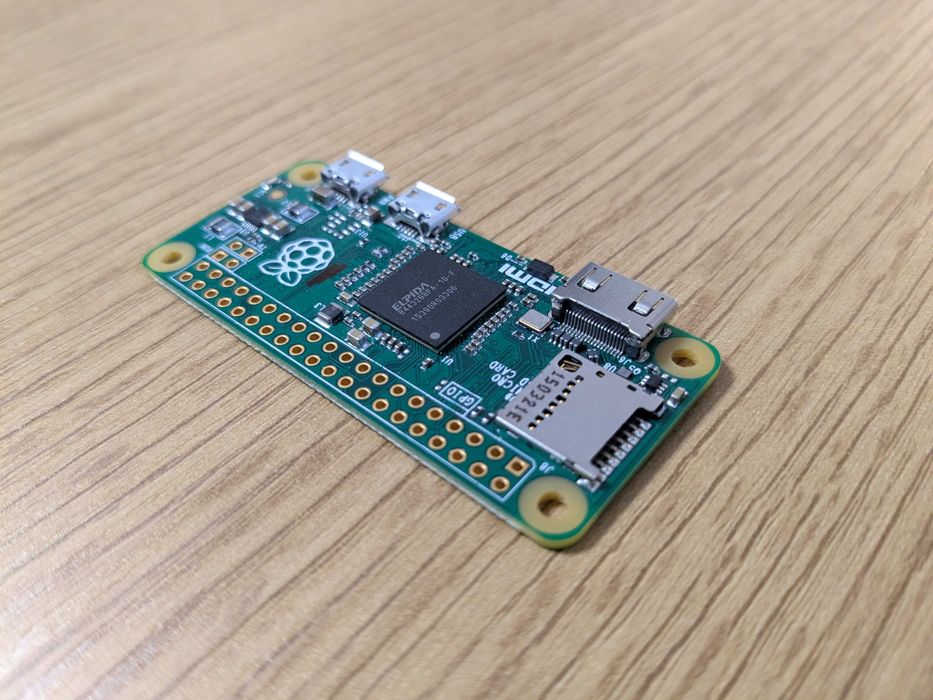 Raspberry Pi Zero V1.2
