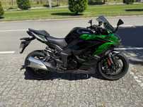 Kawasaki ninja 1000sx