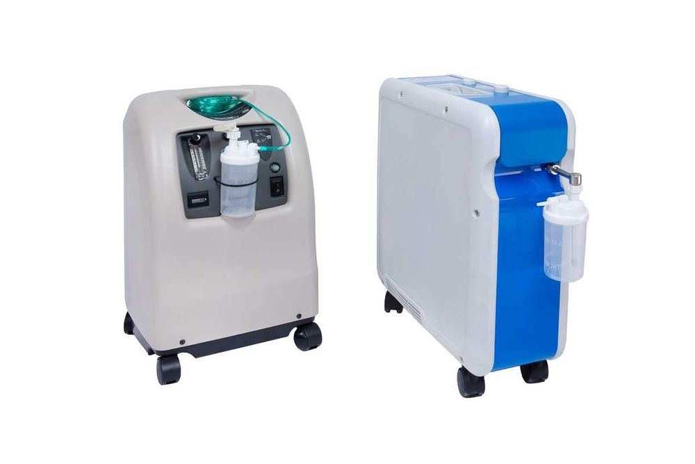 Wynajem Koncentratorów Tlenu