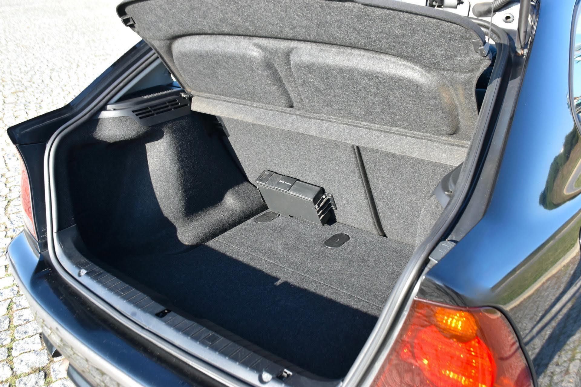 Bmw 320td compact