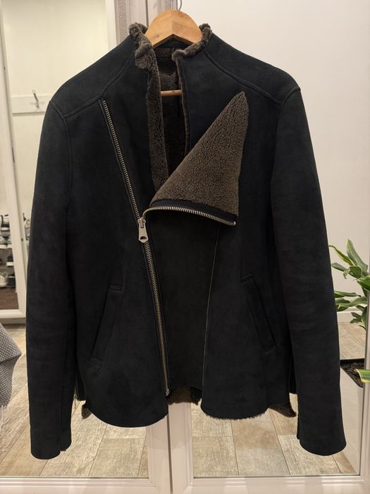 Чоловіча куртка MIHARAYASUHIRO (овчина)  50р