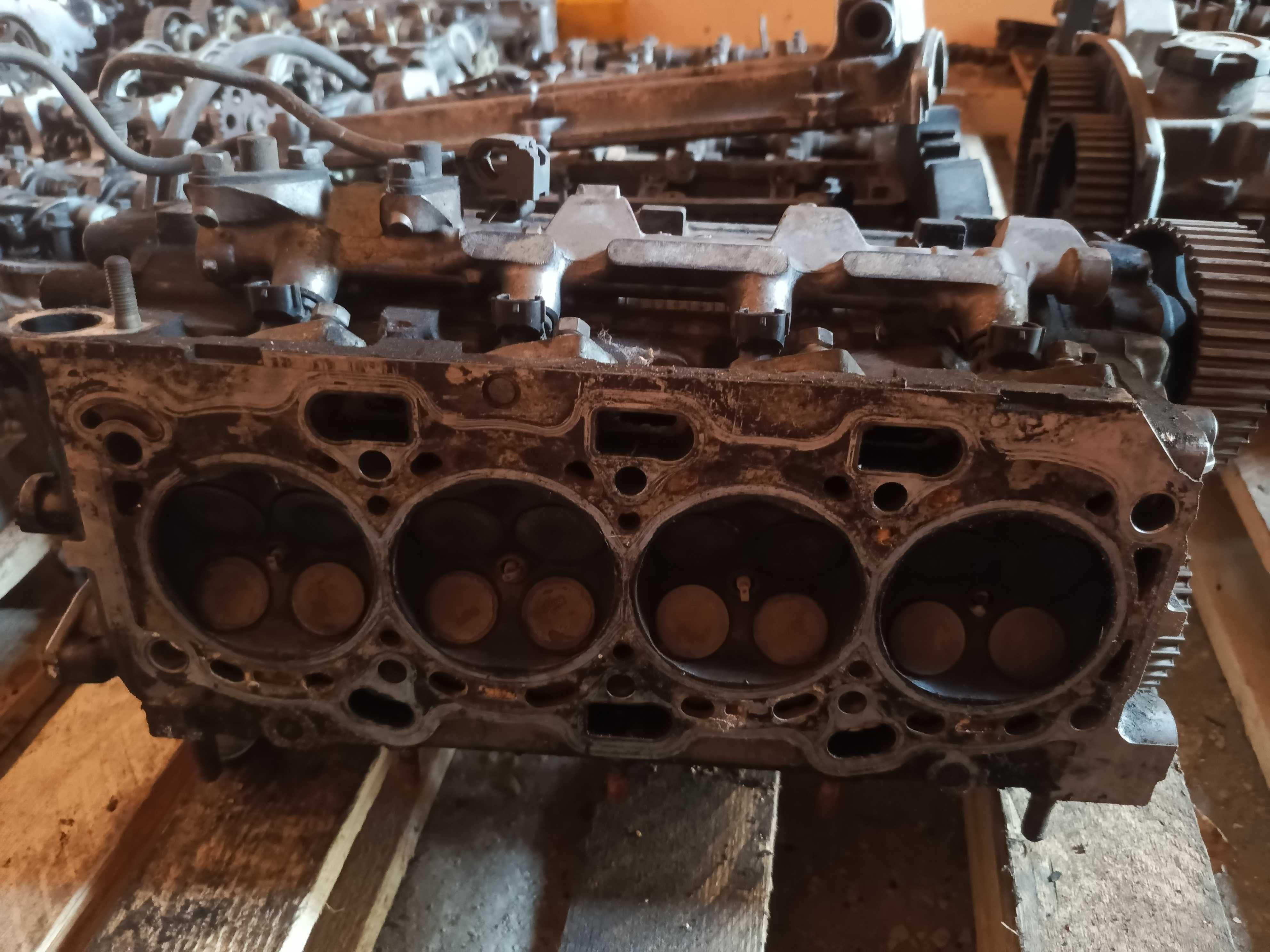 Головка блоку циліндрів Mitsubishi 1.8-2.0 G9GDI DX4 Volvo S40