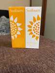 Sunflowers Elizabeth Arden starszy flakon z 2020 roku