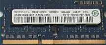 Pamięć RAM Ramaxel 4 GB