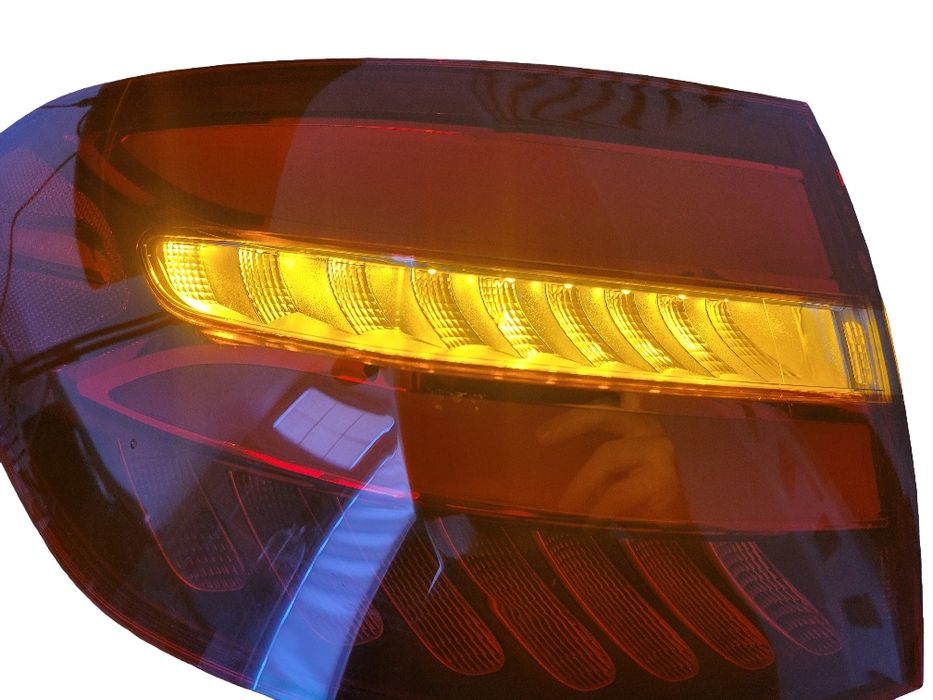 Konwersja EU, Diagnostyka, Przeróbka lamp, TPMS, AirBag, Po wypadku,