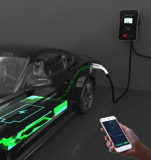 Ładowarka do Samochodów Elektrycznych 22kW