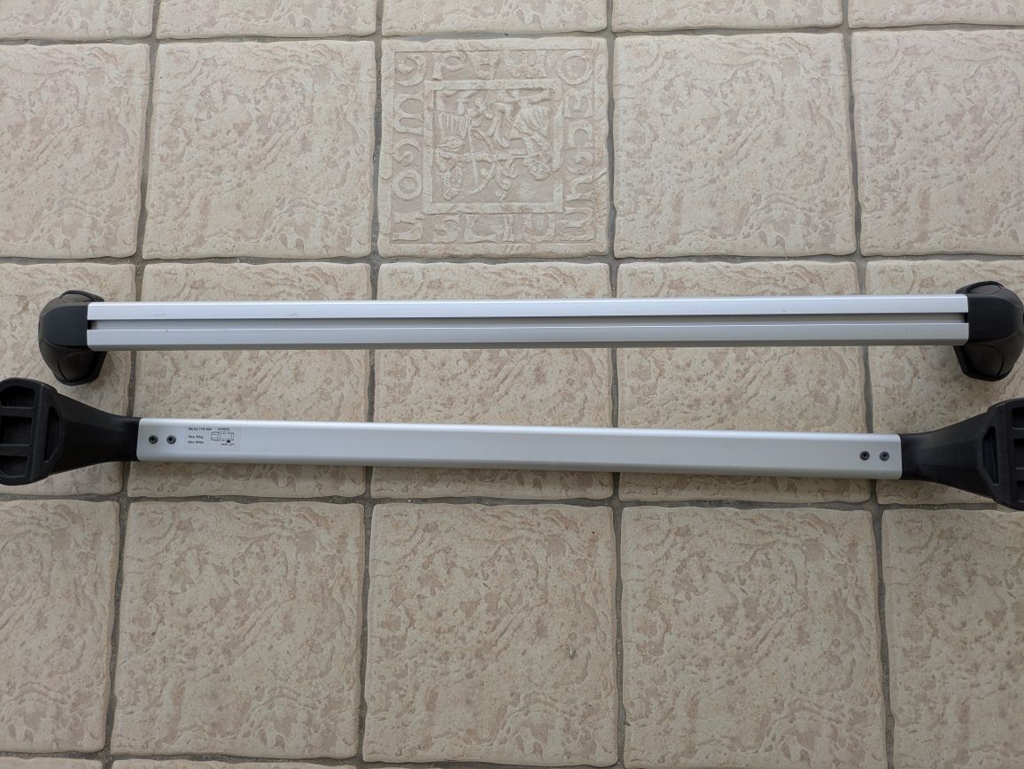Barras de tejadilho Honda HRV