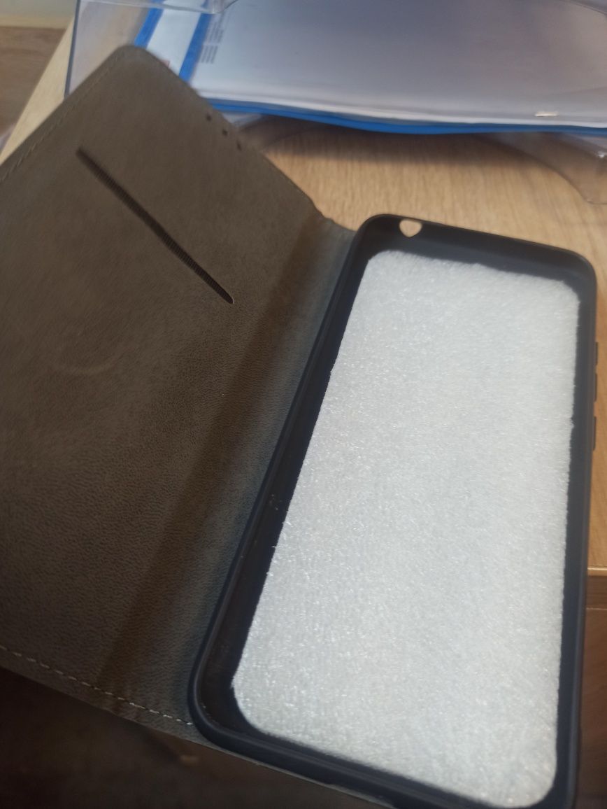 Etui Xiaomi Redmi 9A plus szkło