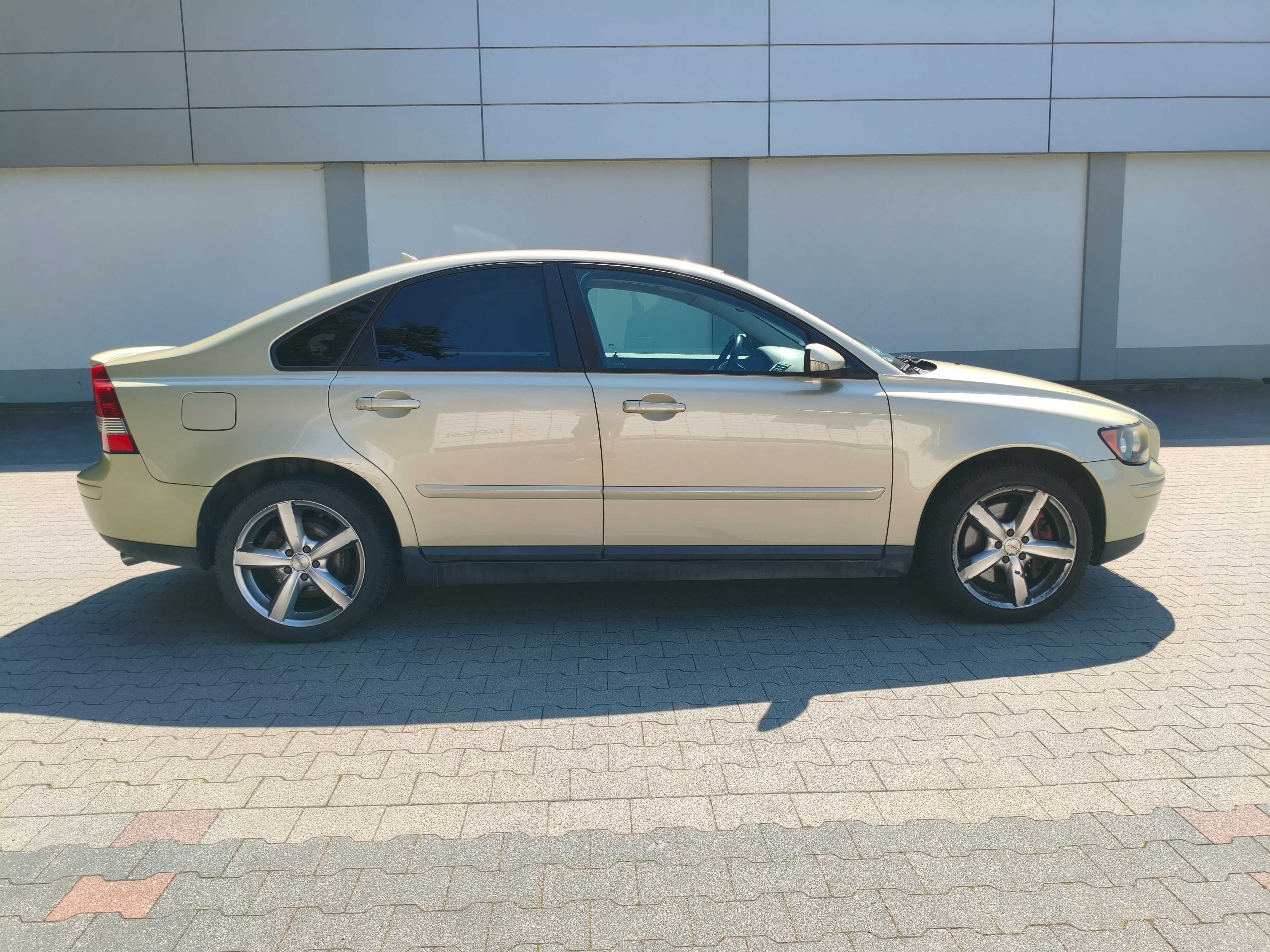 Volvo S40 2.5 T5 AWD