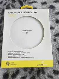 NOWA ładowarka indukcyjna UW-D08 Phonetector