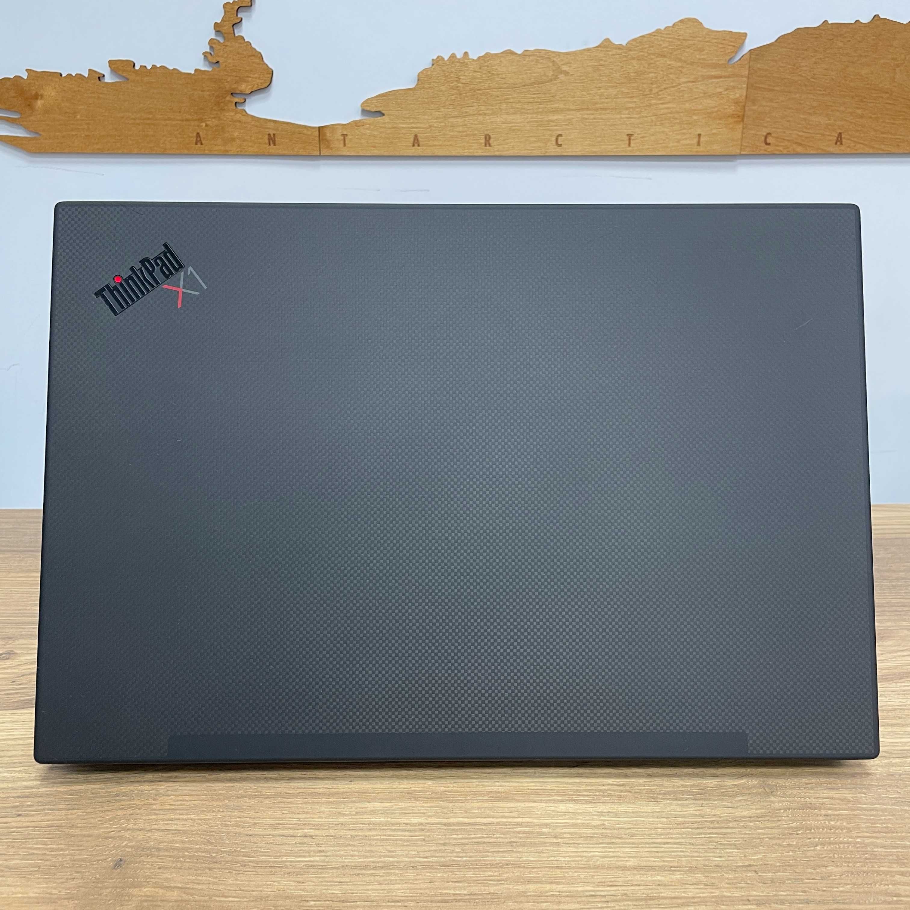 ThinkPad X1 Extreme G3 i7-10750H 32GB 512GB GTX 1650 Ti 15,6" UHD Oled