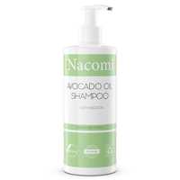 Nacomi Avocado Oil Szampon Do Włosów Z Olejem Avocado 250Ml (P1)