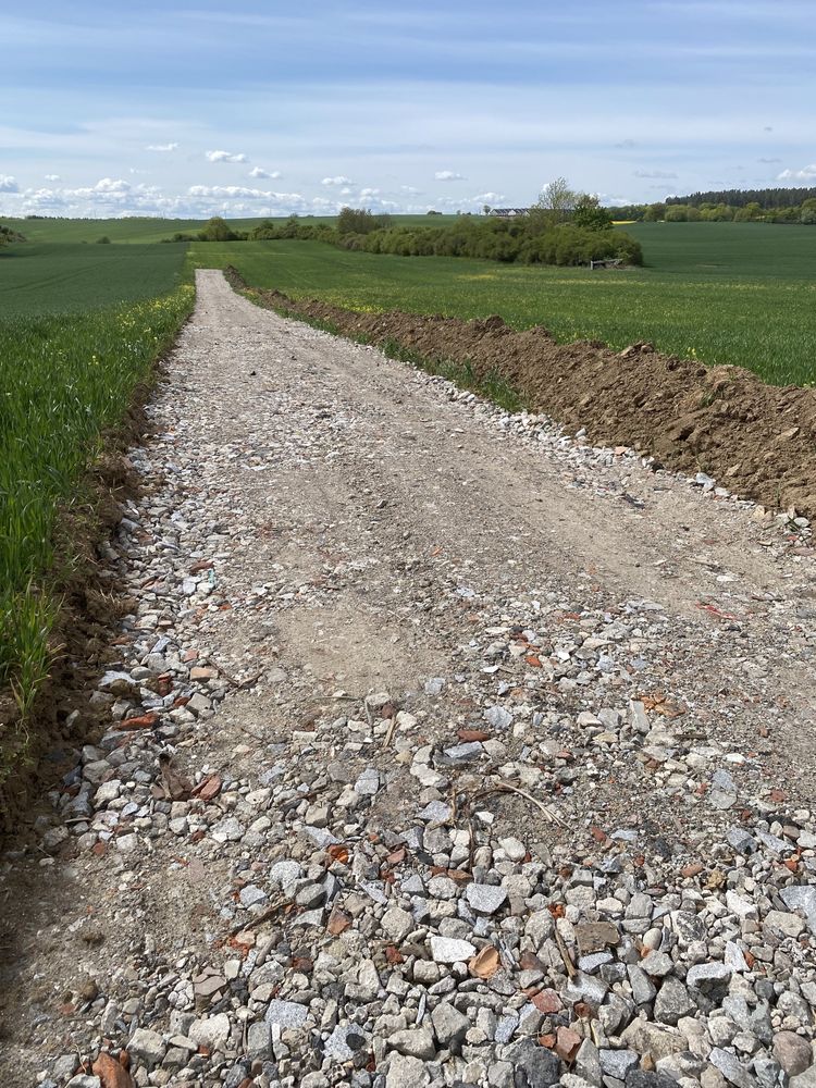 Sprzedam działki od 3000 m/2