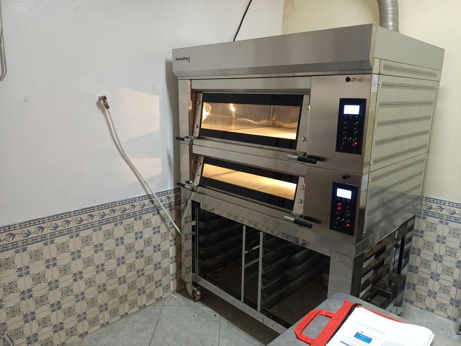 Forno padaria Ramalhos