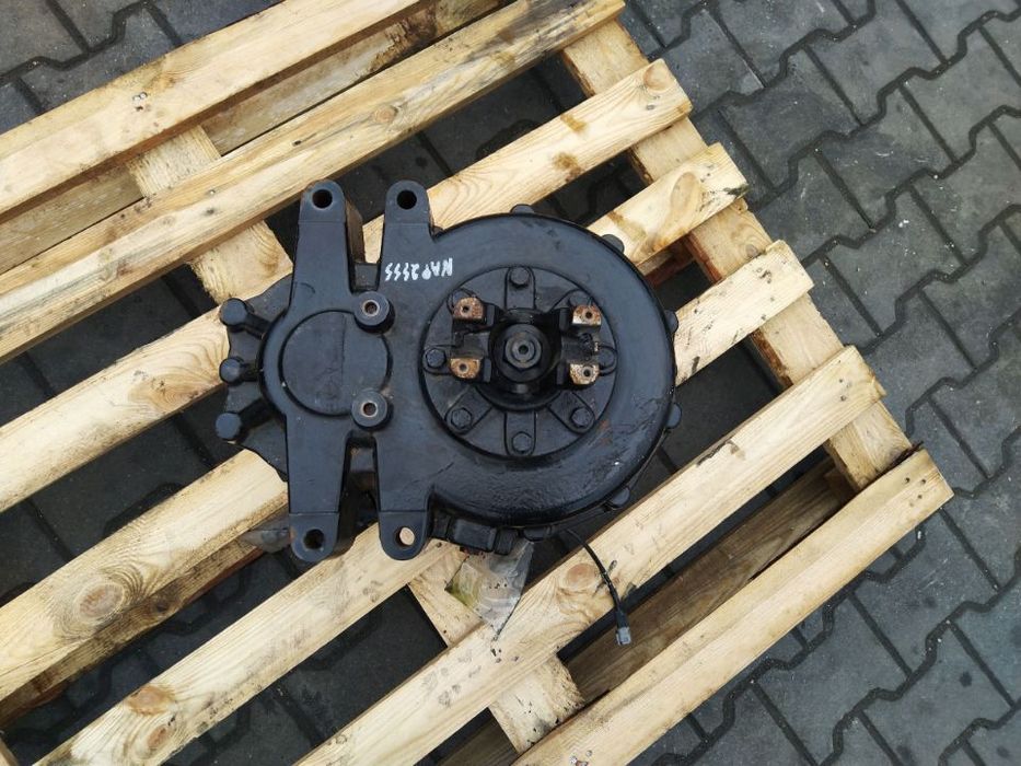 Skrzynia Dana Spicer Terex Terexlift Typ: 367/ 53-004 [F-18] Manitou Bobcat New Holland