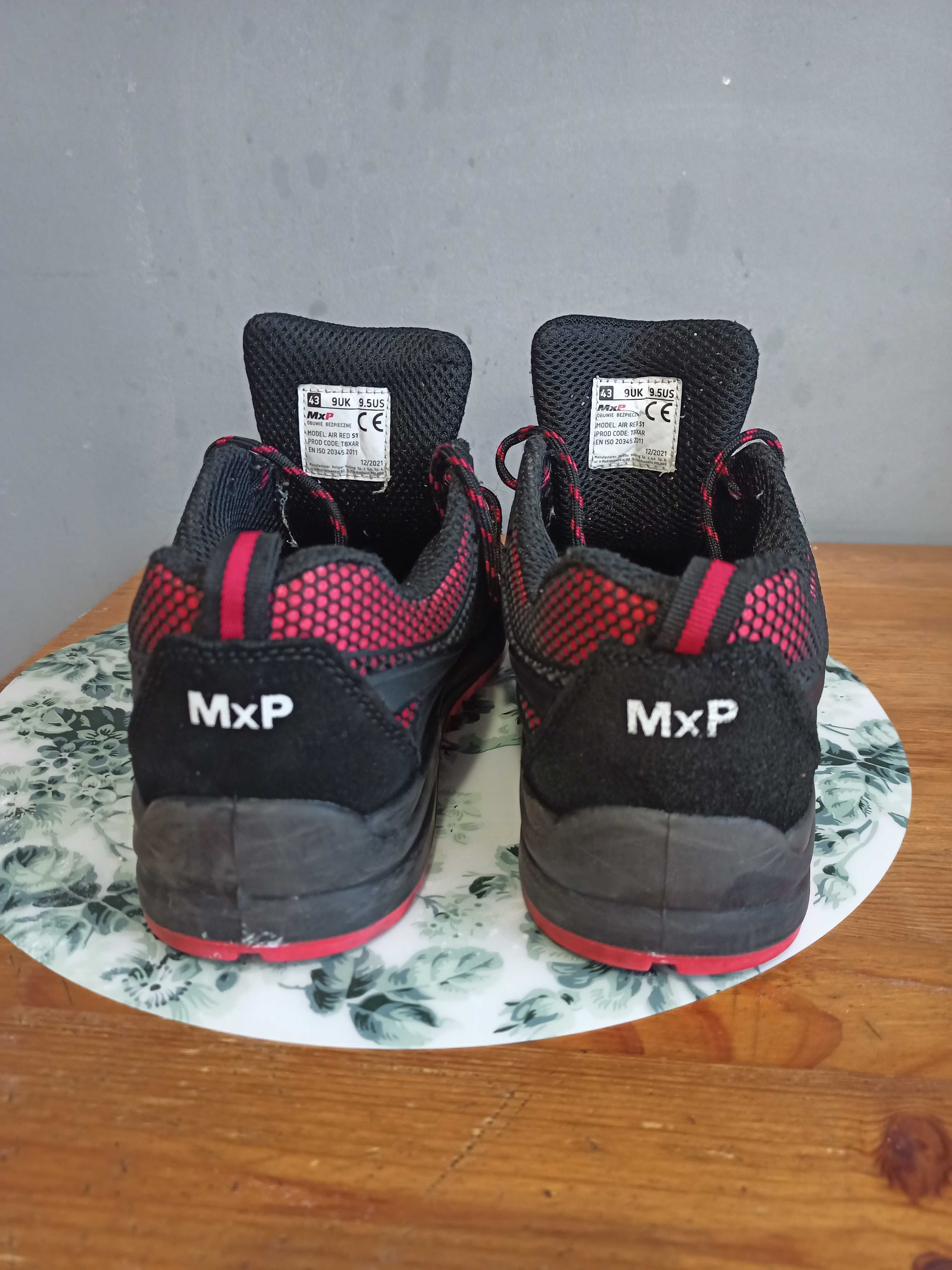 Buty robocze. Max-Popular. R-43.