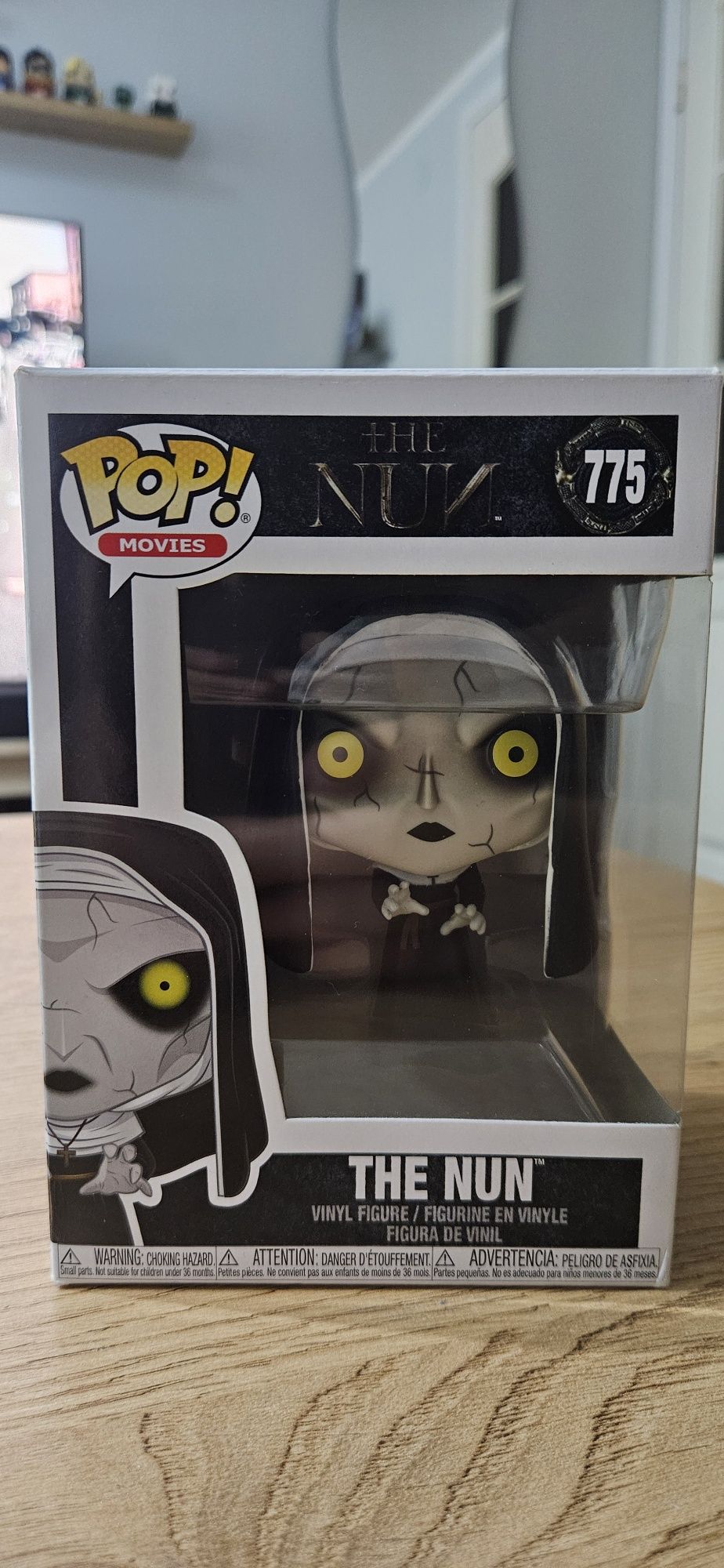 Funko Pop The Nun 775