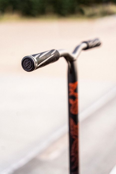 Trotinete Freestyle MF520 BURNING