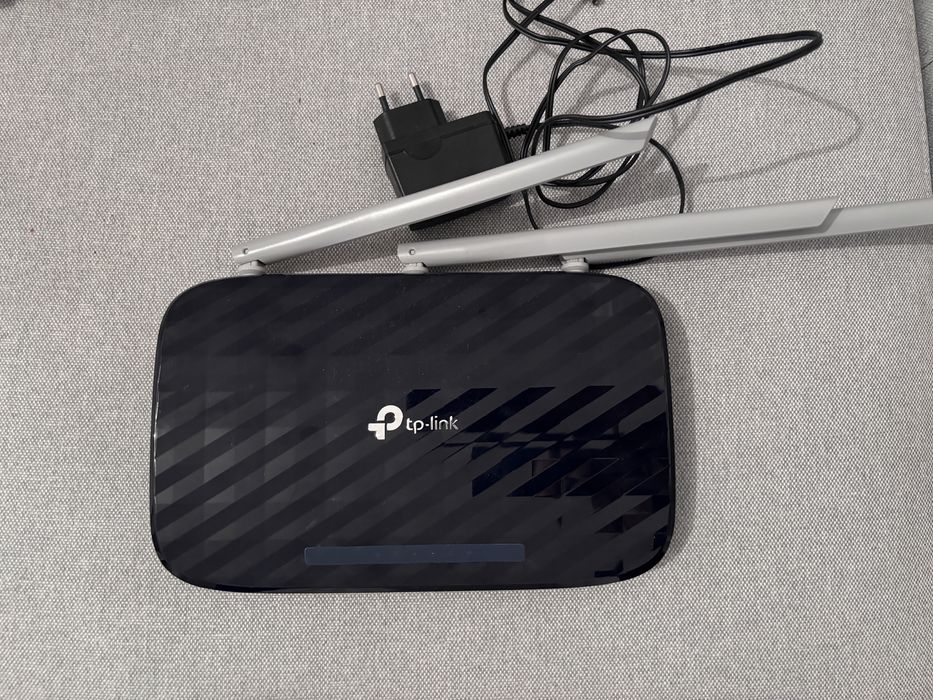 Tp link arch 20 - roteador e replicador