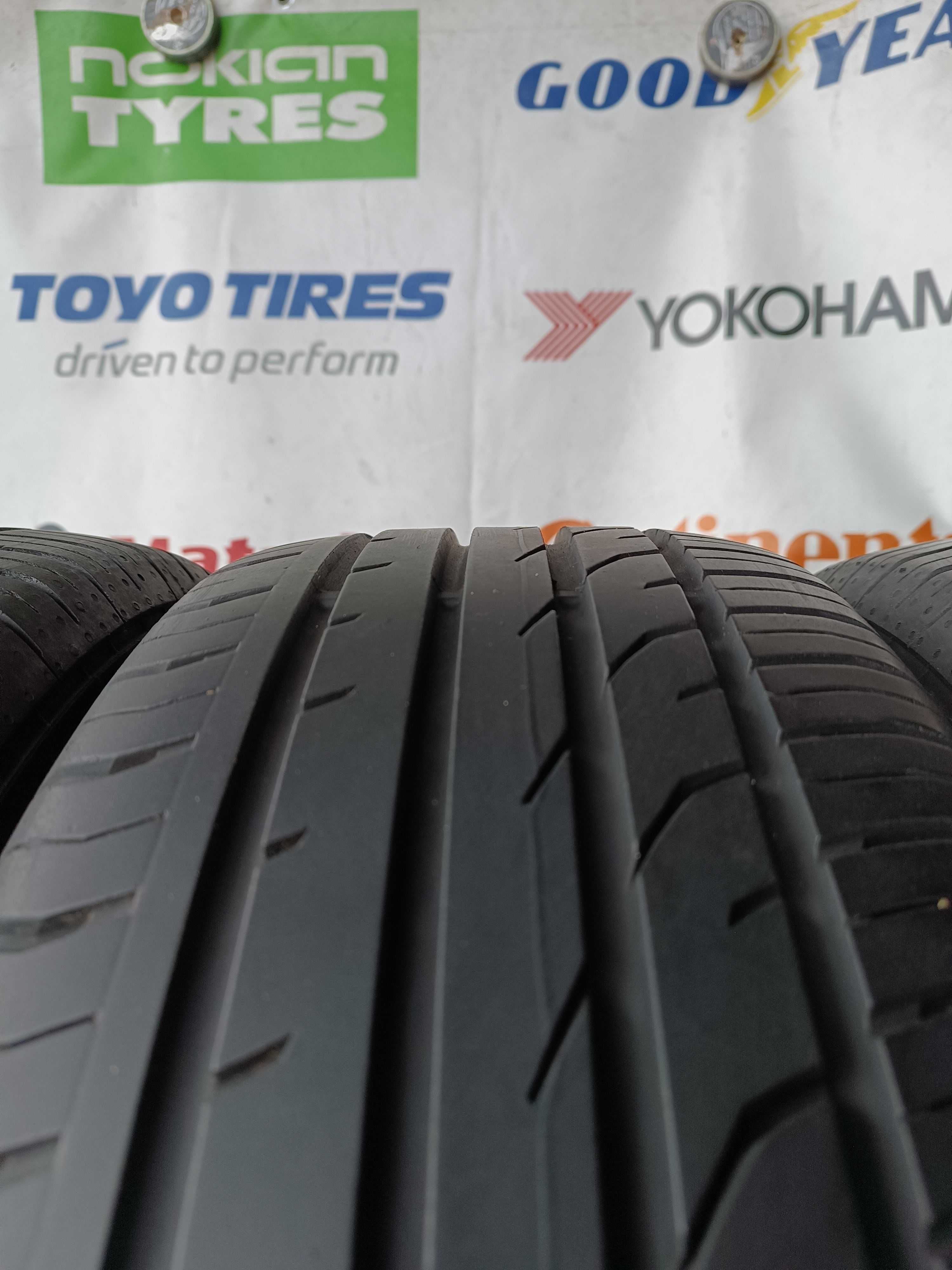 Літні шини 215/55 R17 Continental Conti Premium Contact 2