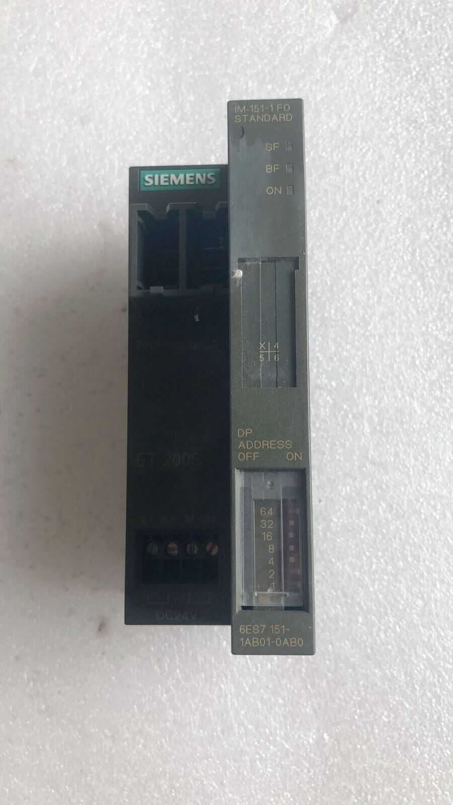 Siemens simatic S7-300, S7-200, VIPA 115DP, HMI, Industrial PC