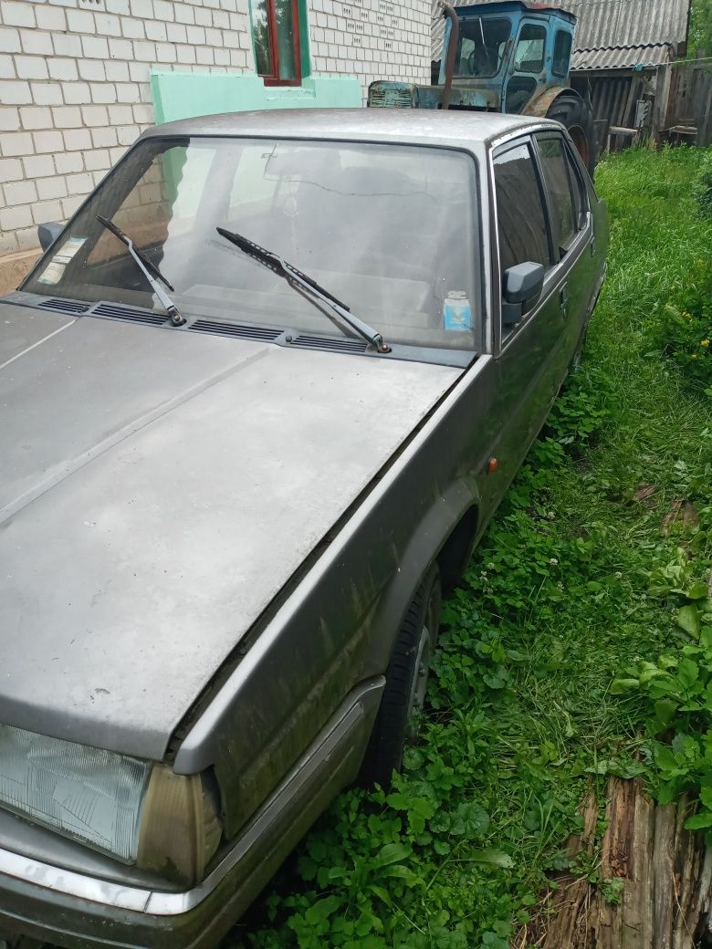 Alfa Romeo 90 не на ходу