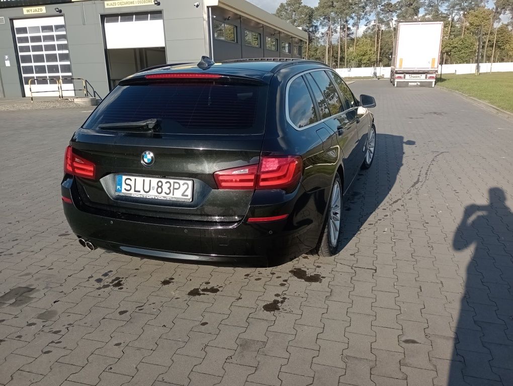 Bmw f11 520d kombi