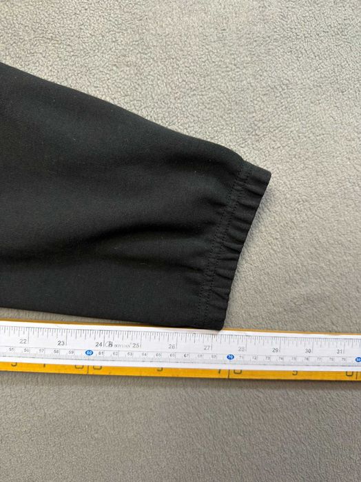 Gymshark Impact тренувальні штани джогерси розмір М чорні