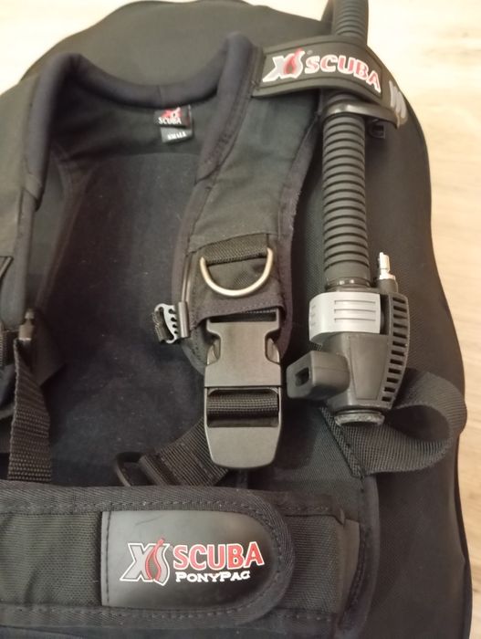 Компенсатор плавучості XS Scuba Companion крило bcd дайвінг