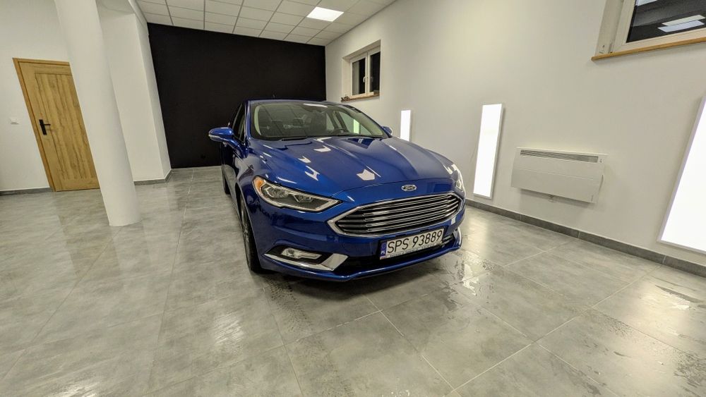 Ford Fusion Plugin hybrid 2.0 | Titanium |