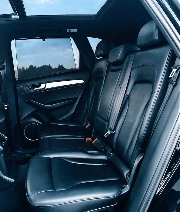 Audi Q5 3.0 benzyna 2013r LiFT S-line