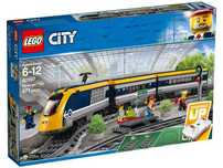 ROZSZERZONY Pociąg osobowy Lego 60197